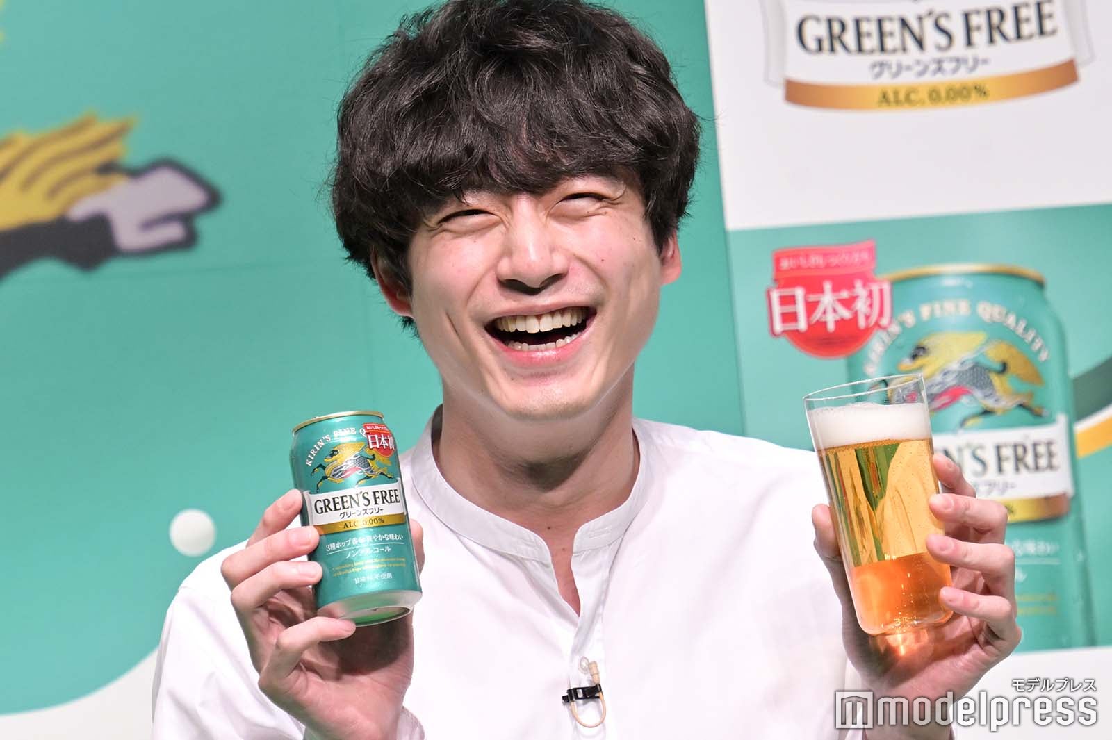 坂口健太郎（C）モデルプレス