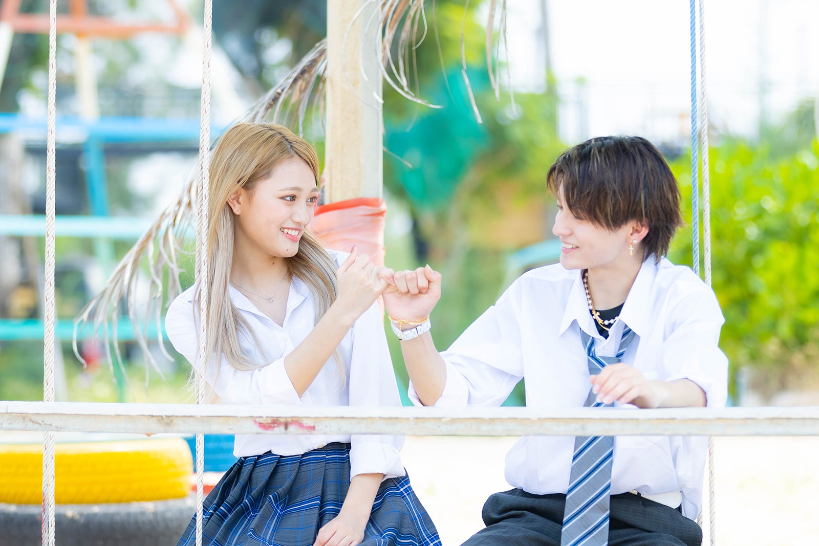 「今日、好きになりました。-フーコック編-」第1話（C）AbemaTV, Inc.