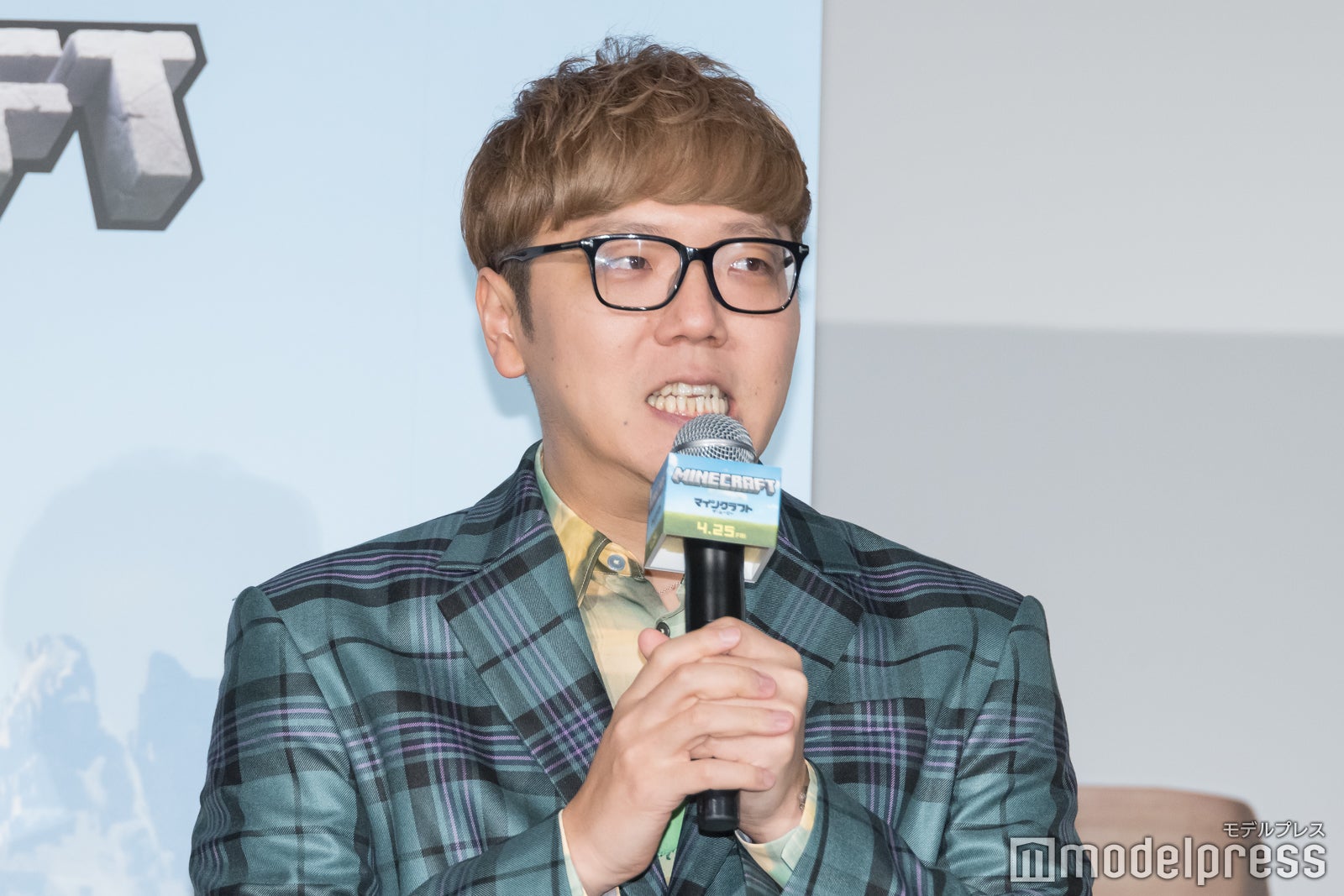 HIKAKIN（C）モデルプレス