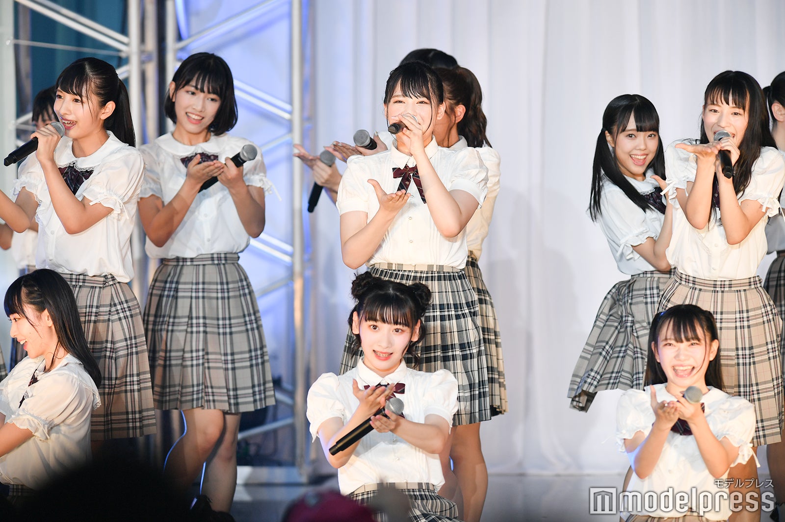 ／＝LOVE ≠ME スペシャルコンサート「24 girls」 （C）モデルプレス