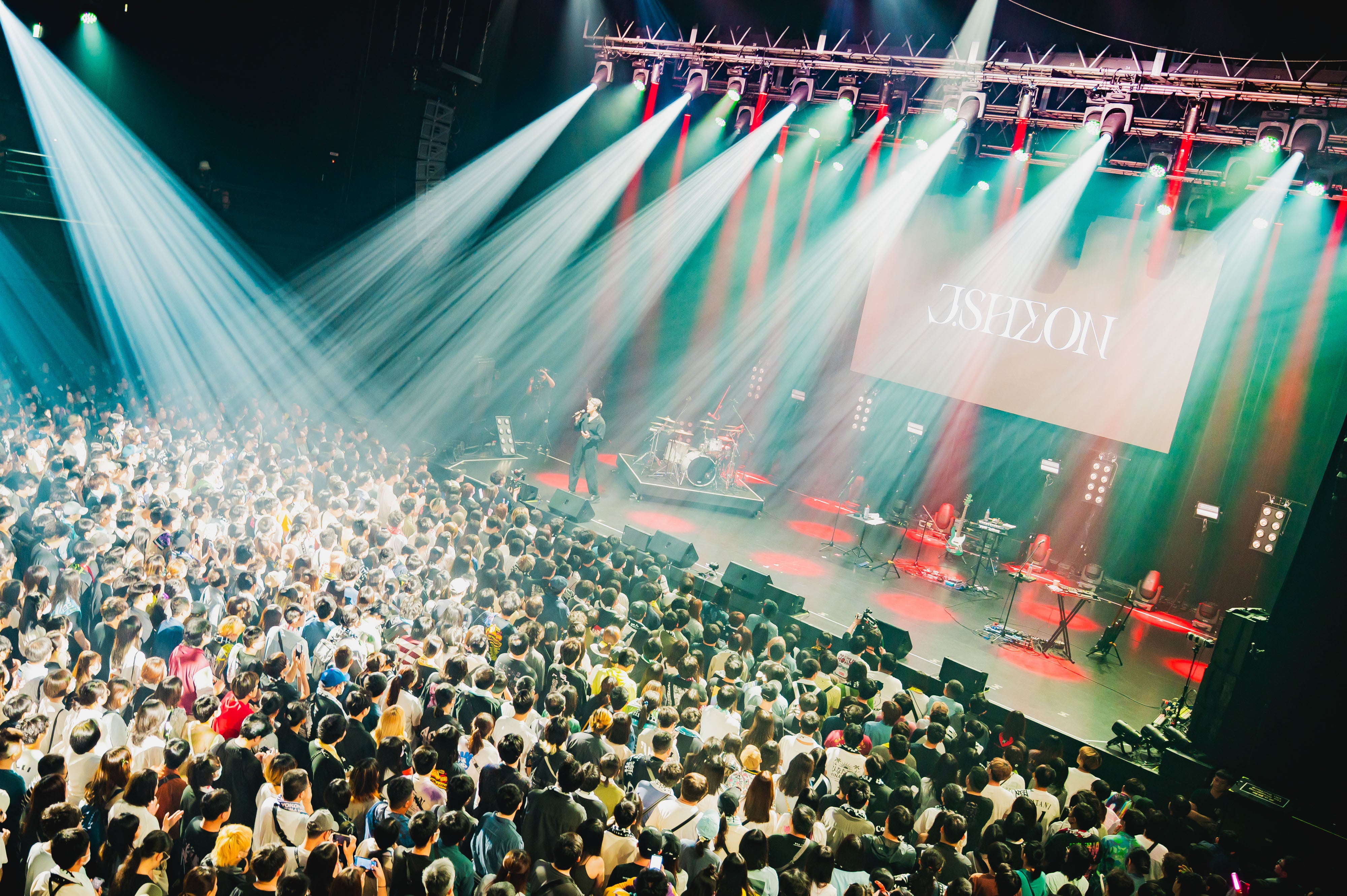 J.Sheon（提供写真）