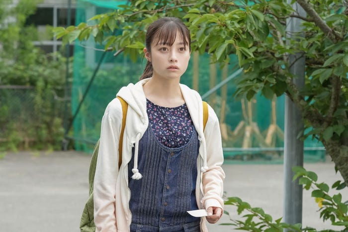 橋本環奈「おむすび」第14話(C)NHK