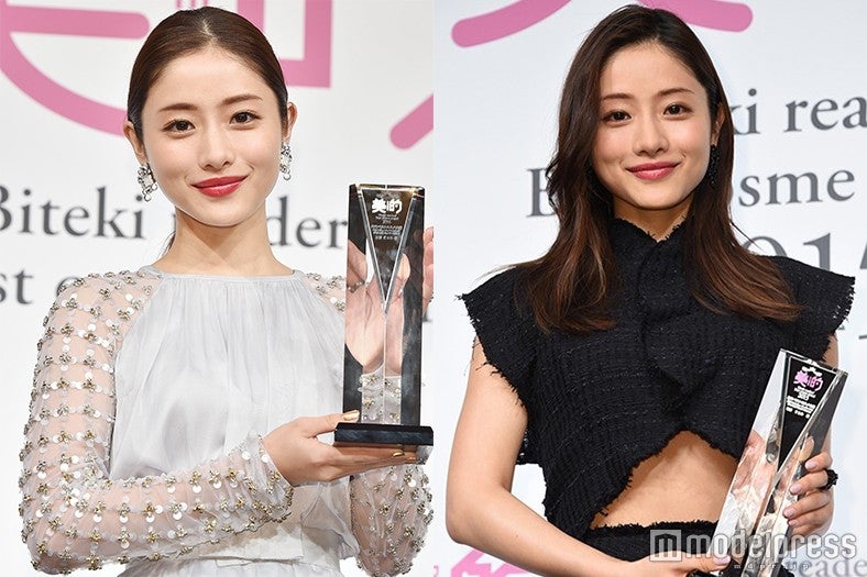 石原さとみが“デジャヴ”？進化する美貌が話題「またキレイになってる！」「美しさがとどまるところを知らない」