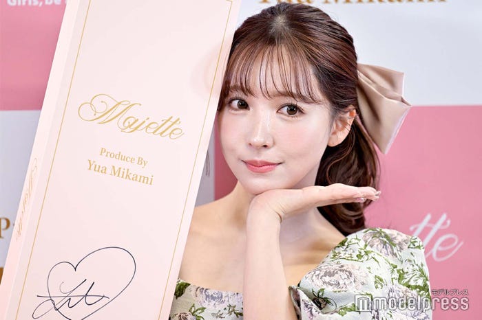 三上悠亜 (C)モデルプレス