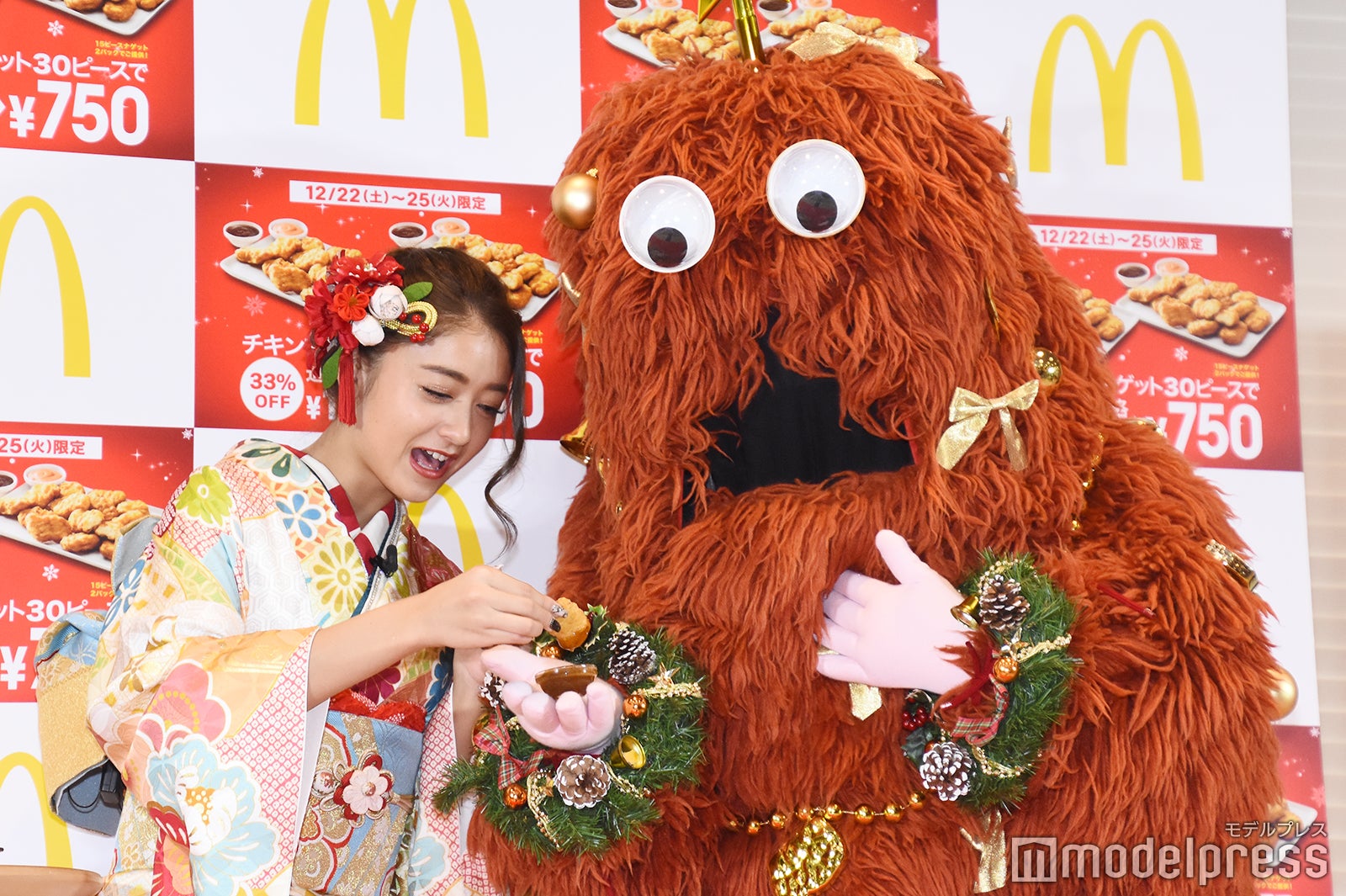 みちょぱ、ムック （C）モデルプレス