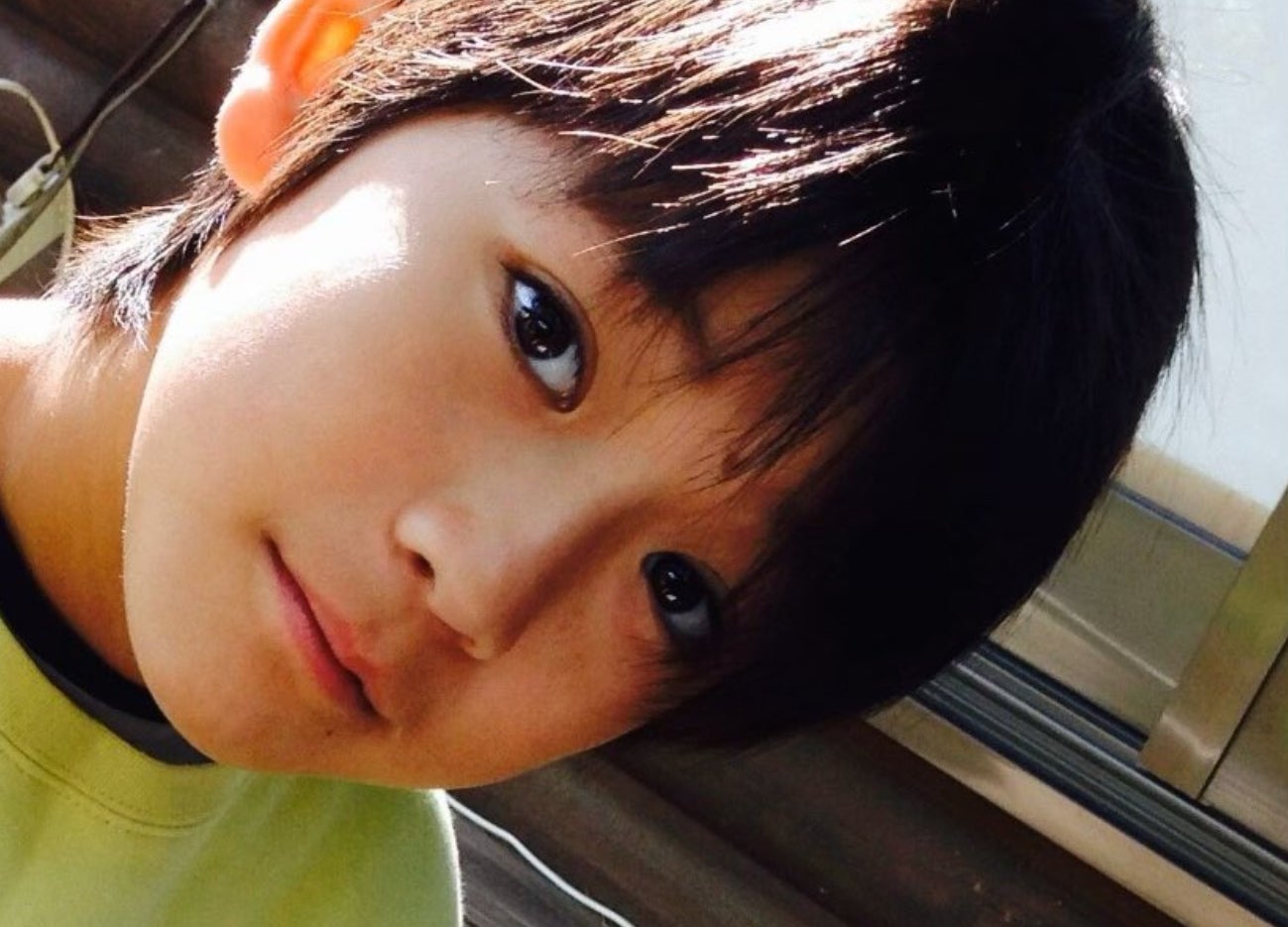 「仮面ライダーゼロワン」高橋文哉、10年前写真公開「目くりっくり」「可愛すぎ」とファン歓喜