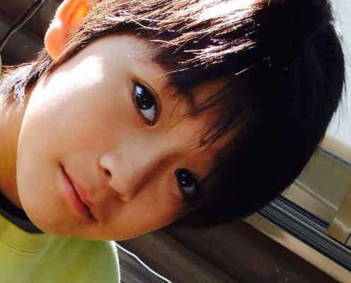 「仮面ライダーゼロワン」高橋文哉、10年前写真公開「目くりっくり」「可愛すぎ」とファン歓喜