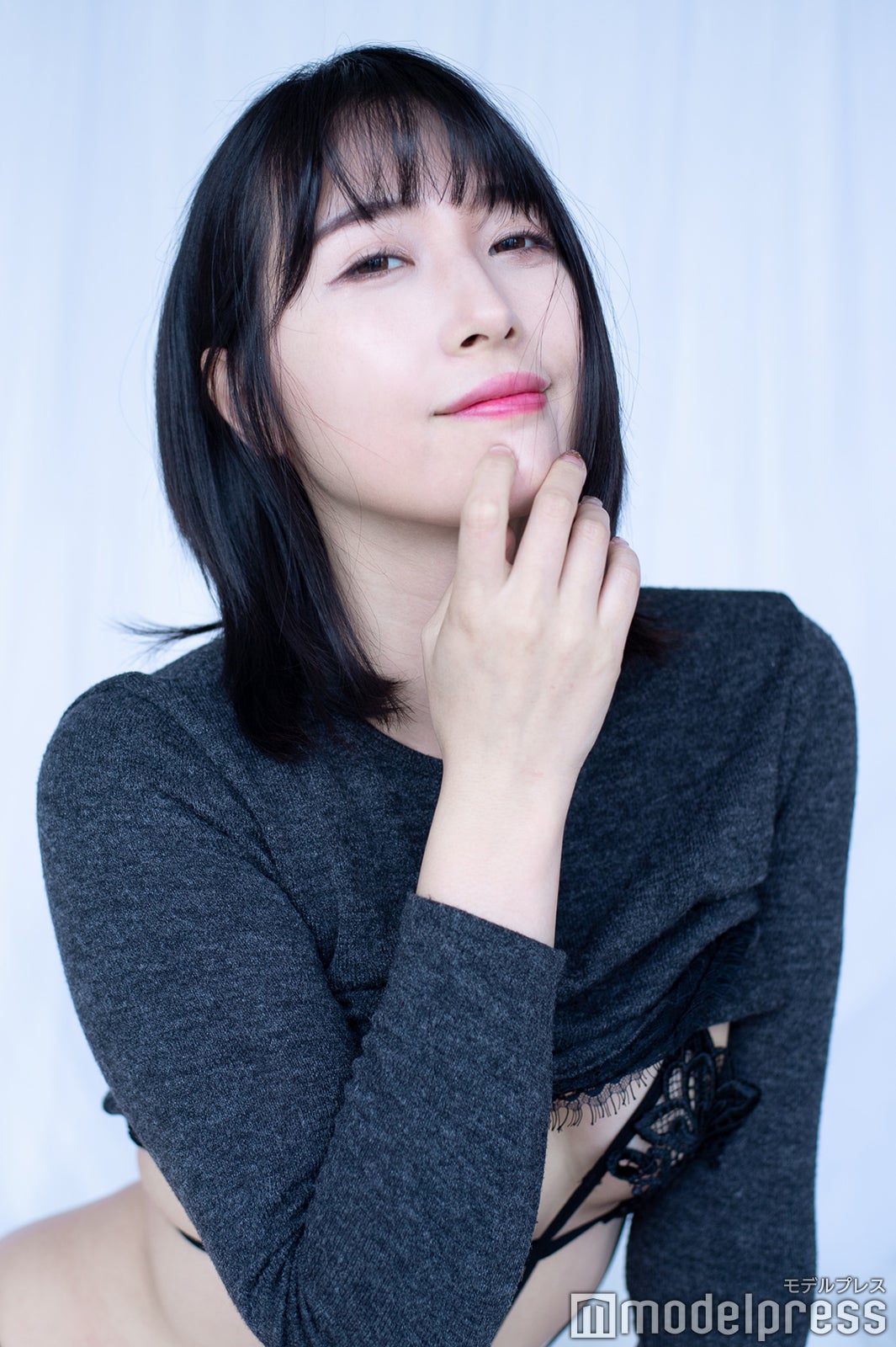 白雪りら（C）モデルプレス