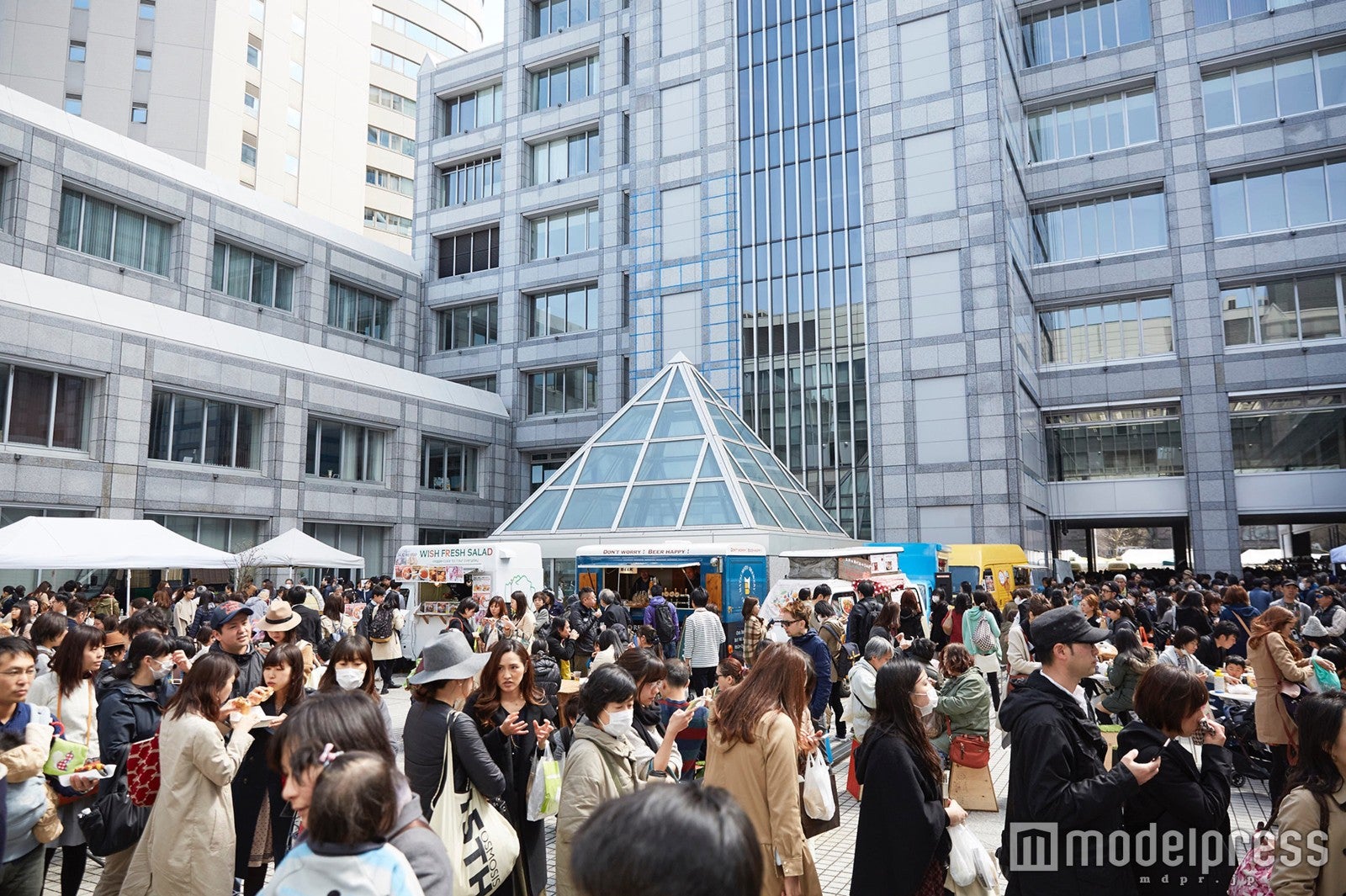 過去会場風景／画像提供：メディアサーフコミュニケーションズ株式会社