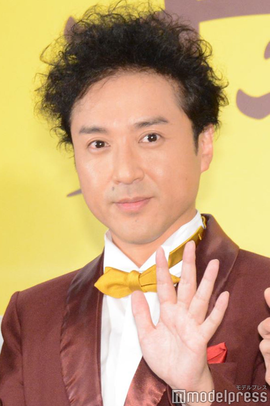 ムロツヨシ（C）モデルプレス