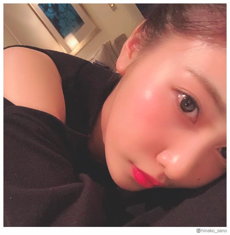 佐野ひなこの“火照り顔”が色っぽい「ドキッとした」「お肌綺麗すぎ」と反響