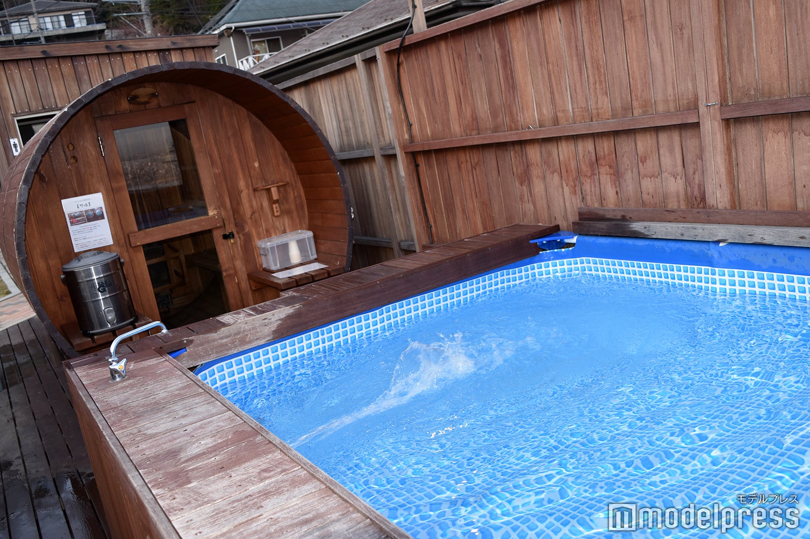 Dot Glamping 富士山（C）モデルプレス