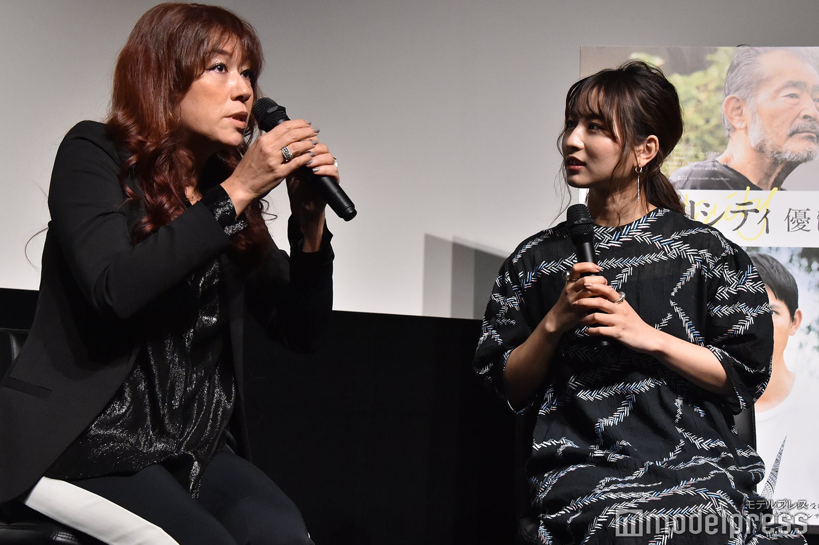 LiLiCo、ロン・モンロウ （C）モデルプレス