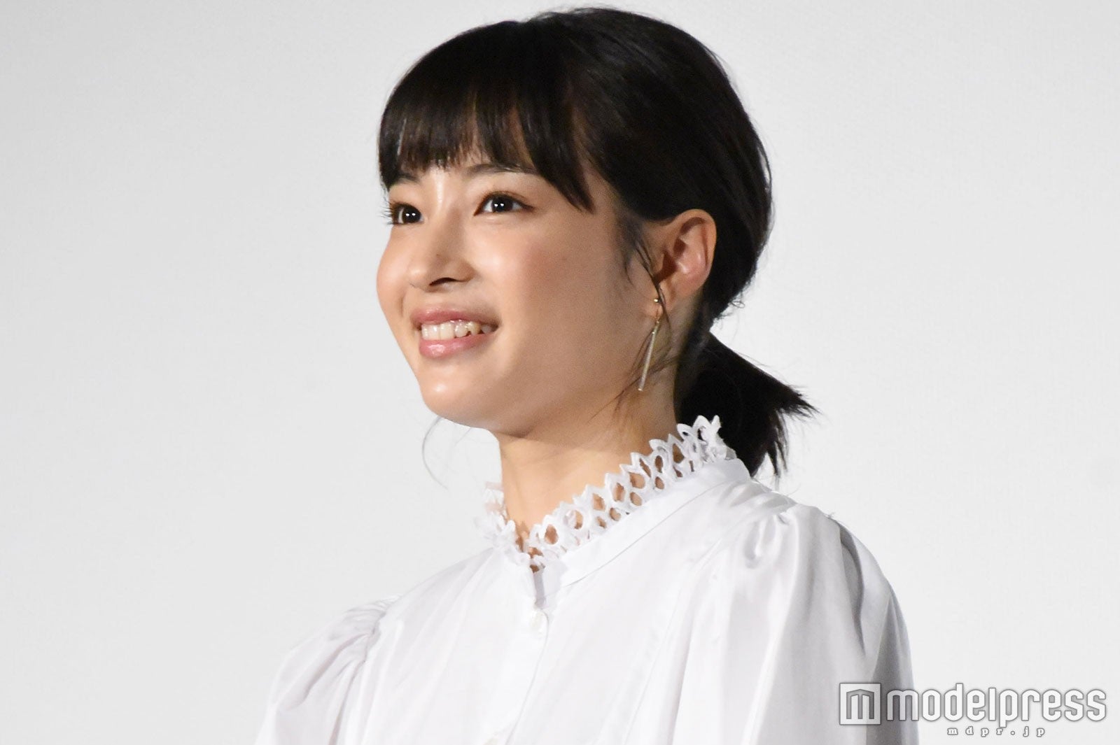 広瀬すず（C）モデルプレス