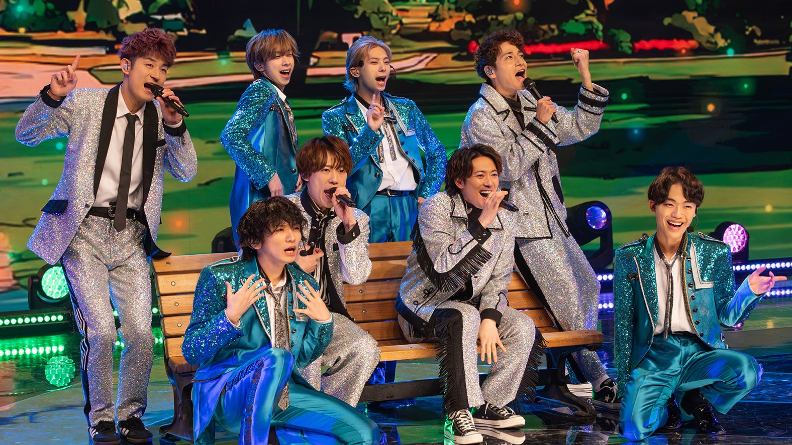 ふぉ～ゆ～、SpeciaL（C）Storm Labels Inc.