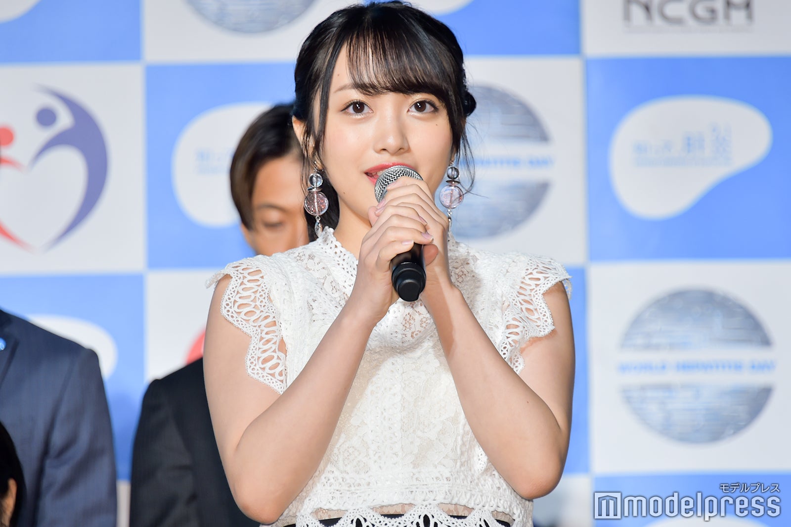 向井地美音 （C）モデルプレス