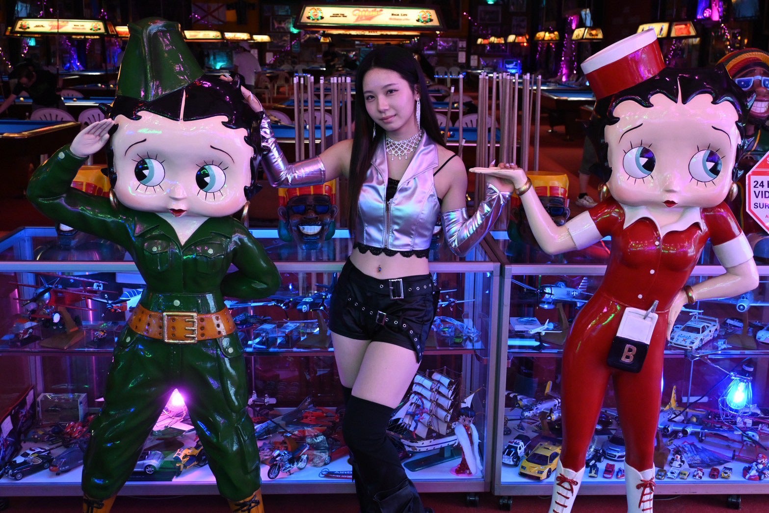 三田栞莉さん（提供写真）