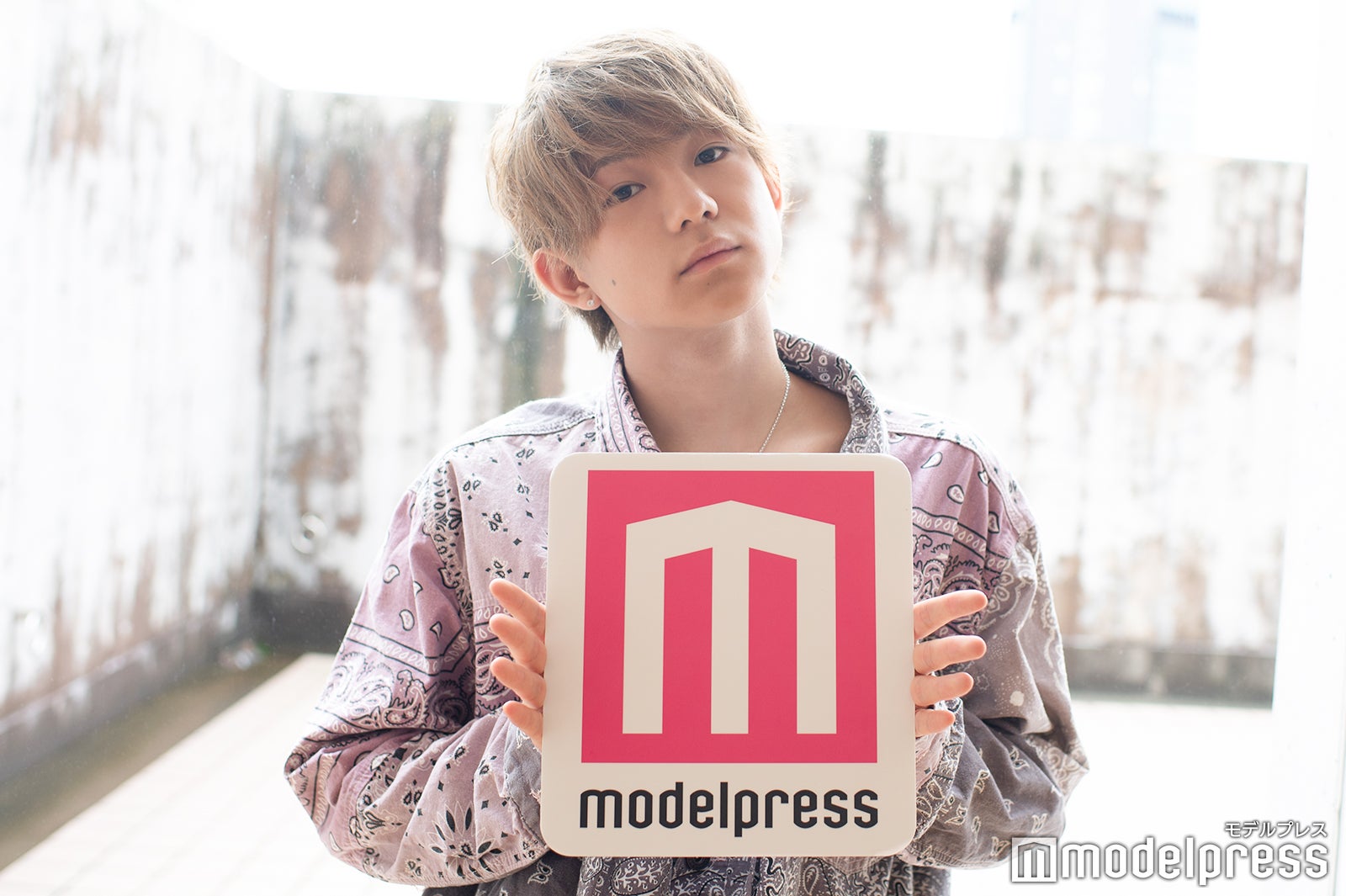 YOSHIKI EZAKI（C）モデルプレス