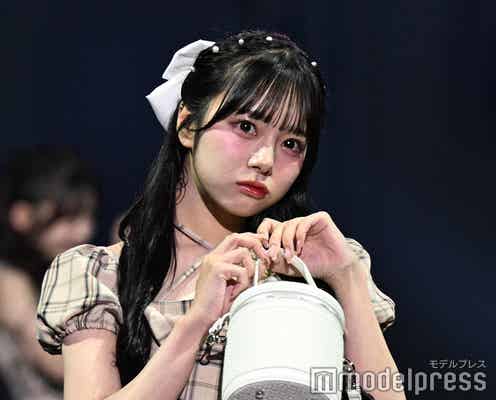 CUTIE STREET増田彩乃、ガーリーコーデで可愛さ全開【オキコレ2025】