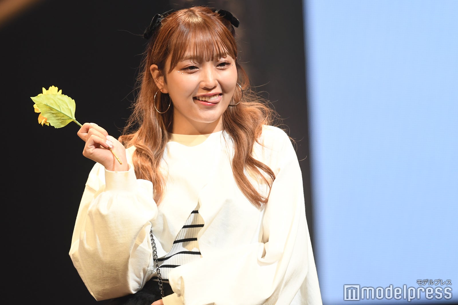 ねお（C）モデルプレス