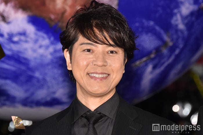 上川隆也(C)モデルプレス