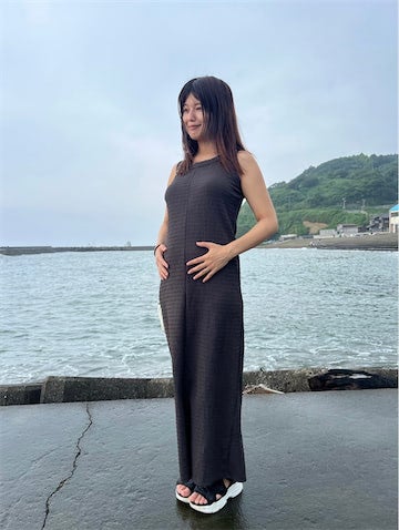 第3子妊娠中の小林礼奈、次女が初めて6時間の一時保育 夫婦時間を満喫「使って良かった！」