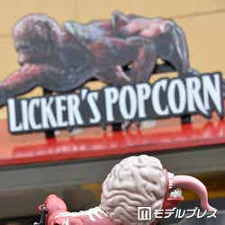 リッカー・ポップコーンバケツ(C)モデルプレス