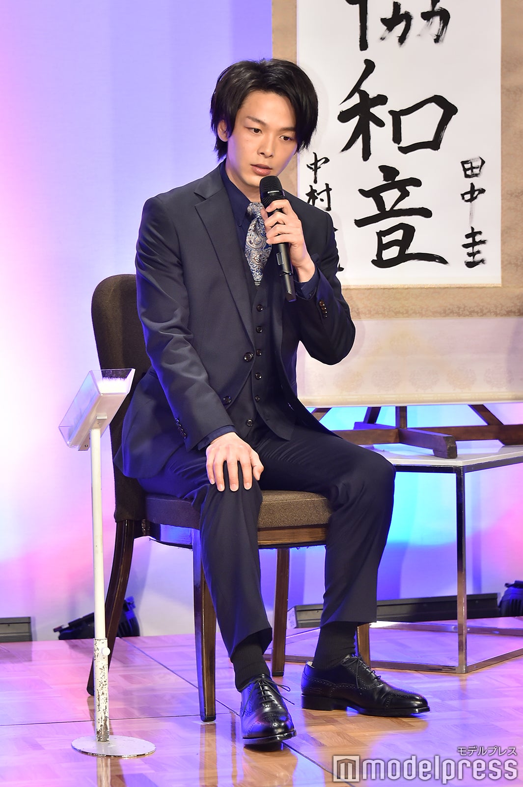 中村倫也（C）モデルプレス