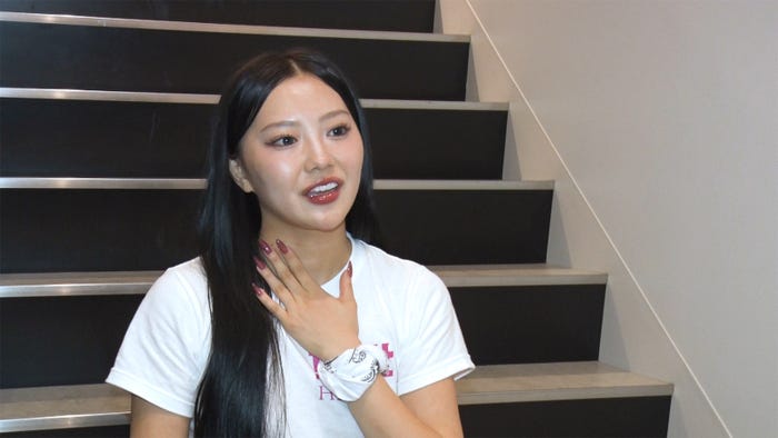 「ガルバト -GIRLS BATTLE AUDITION-」ヒナタ(C)日本テレビ