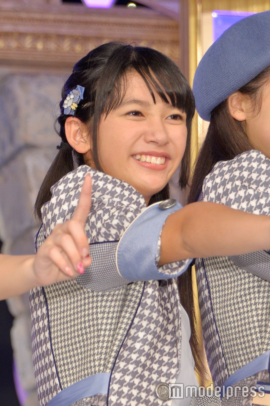 大石夏摘 （C）モデルプレス