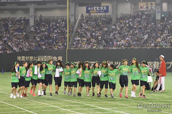 「第1回AKB48グループ対抗 大運動会」(C)AKS