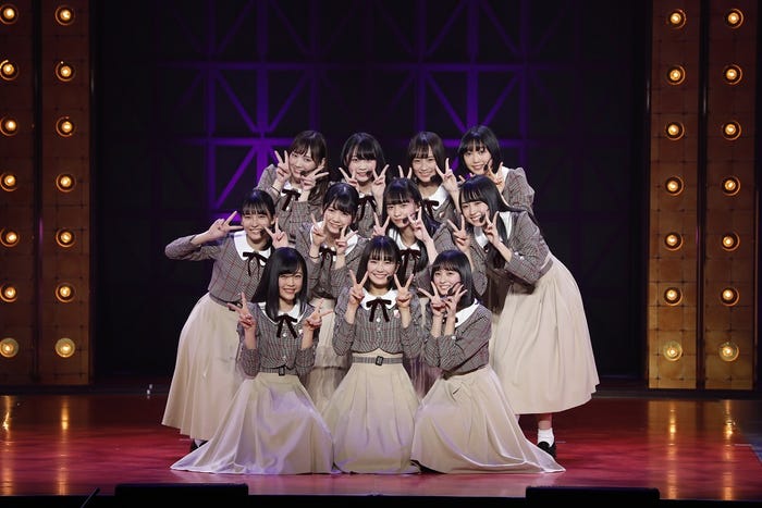 乃木坂46“4期生お見立て会”(提供写真)