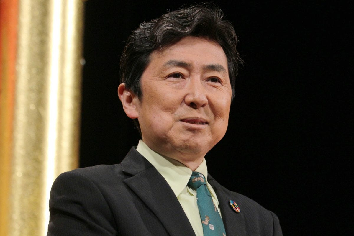笠井信輔