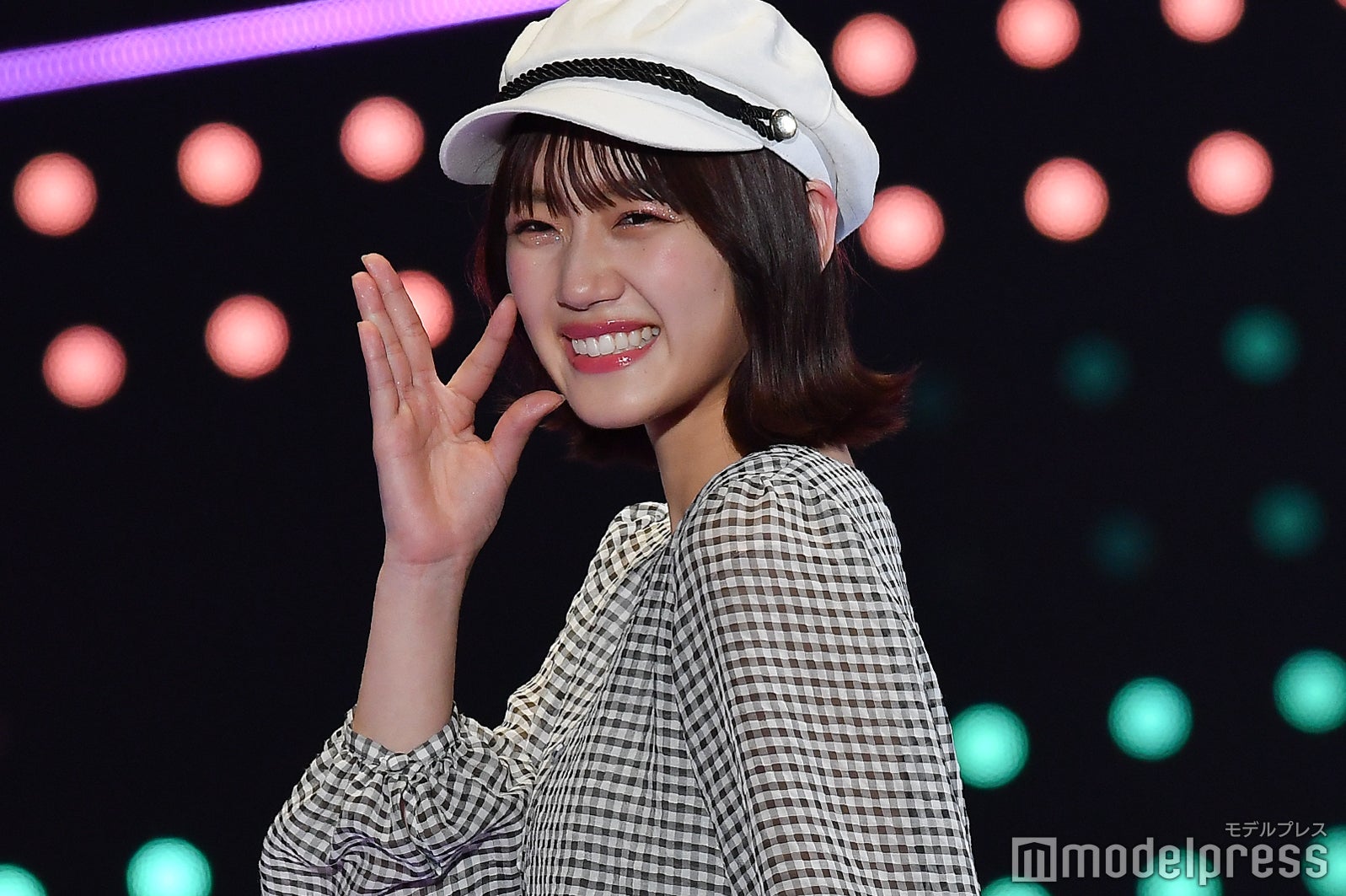 佐々木美玲 （C）モデルプレス