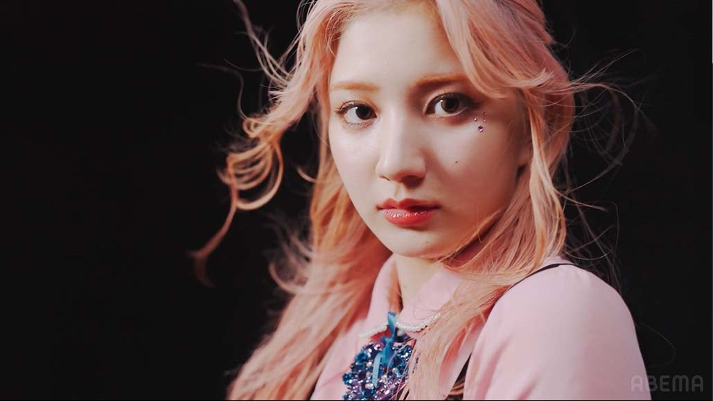 平井桃伽（モモカ）（C）GIRLS HERO PROJECT