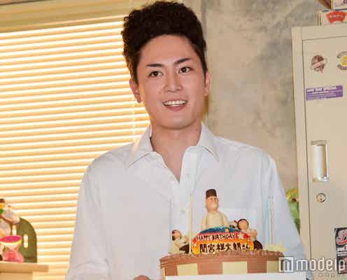 間宮祥太朗、スパムと見せかけて告知 「URL教えとくね」と怪しい誘導