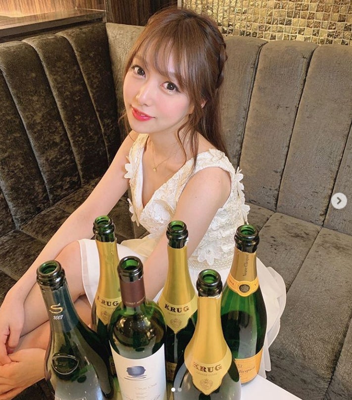 桜井みづきさんInstagramより