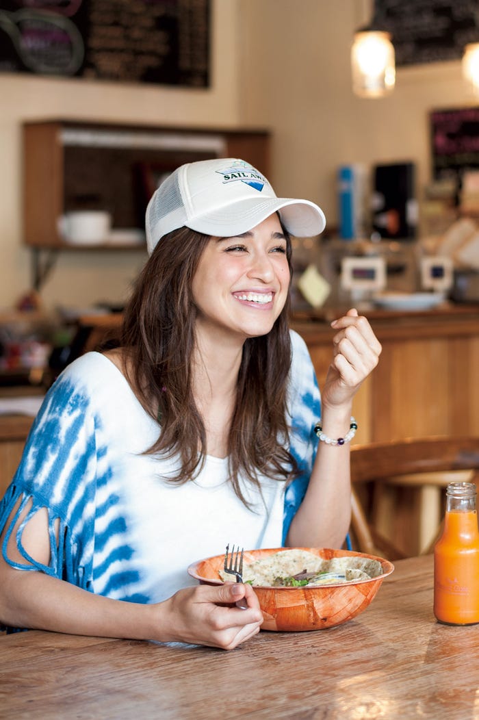 ハワイはヘルシーフードの宝庫/画像提供:セブン&アイ出版