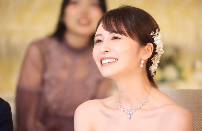 長濱ねる「366日」最終話より(C)フジテレビ