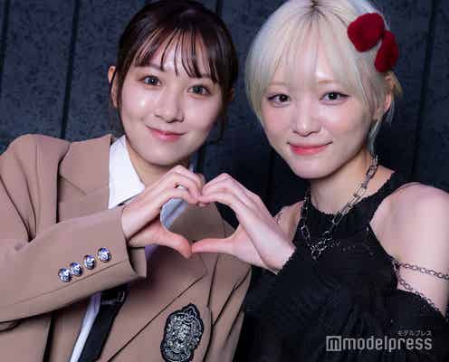 【フジコーズ対談】藤本理子×友恵温香、1周年ライブを振り返って …リーダーとしてメンバー&後輩に伝えたいこと<モデルプレスインタビュー>