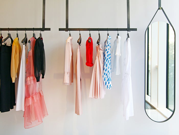 マーケット／画像提供：株式会社オンワードホールディングス