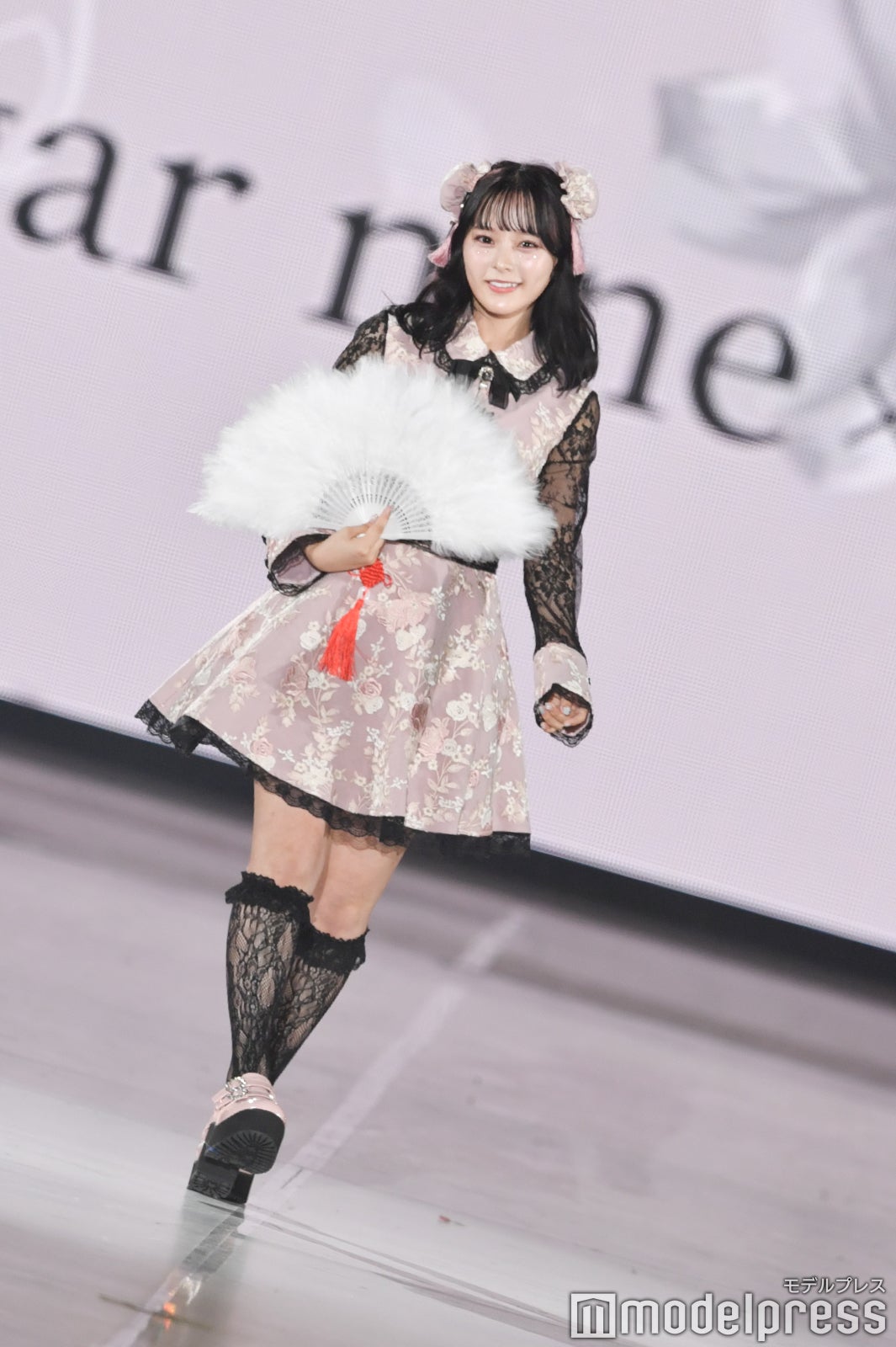 齊藤なぎさ （C）モデルプレス