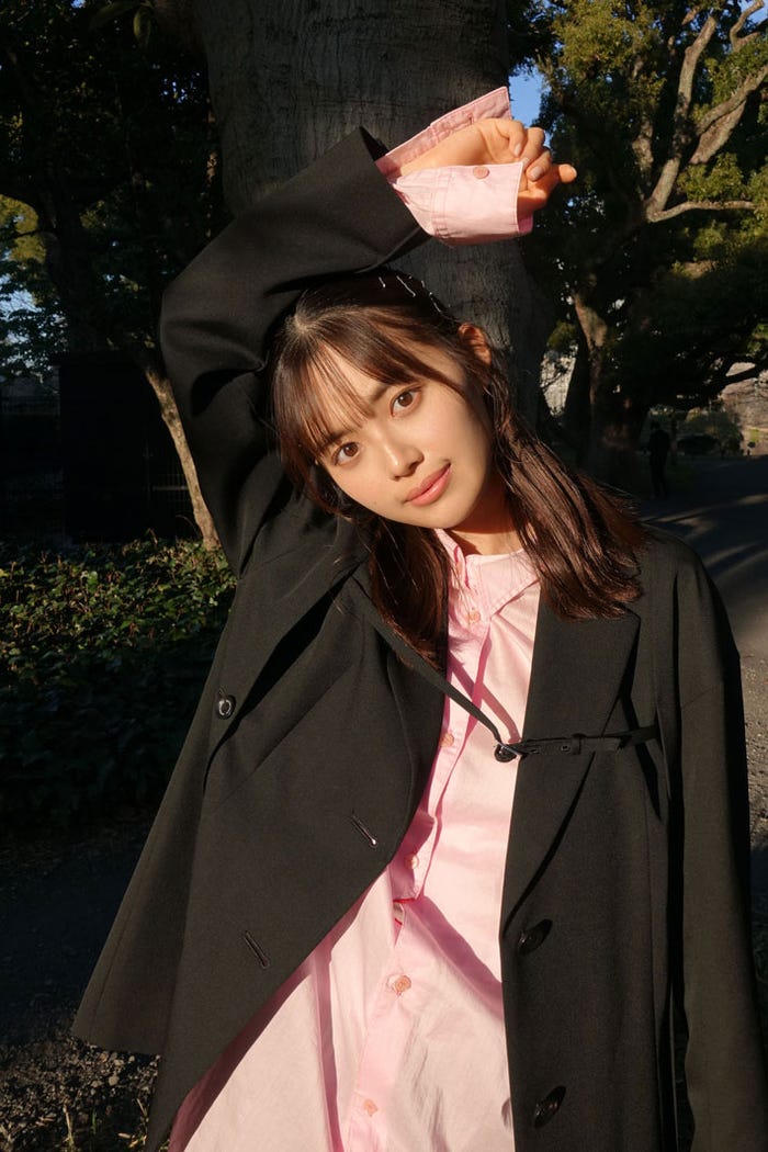 森日菜美(提供写真)