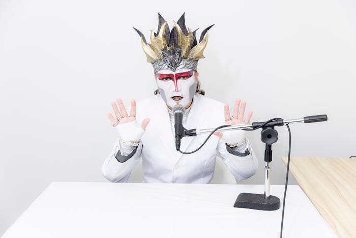 デーモン閣下(提供写真)