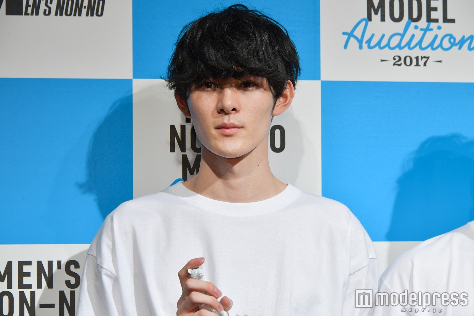 準グランプリの高見翔太さん （C）モデルプレス