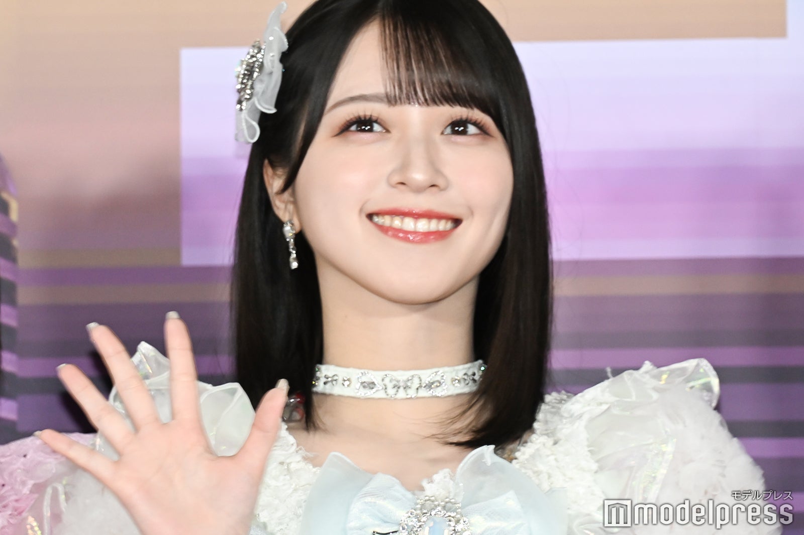 （C）モデルプレス