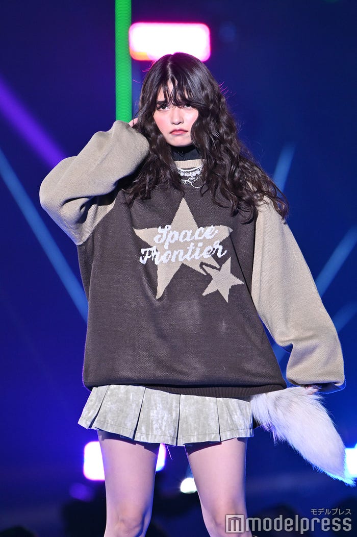 景井ひな(C)モデルプレス