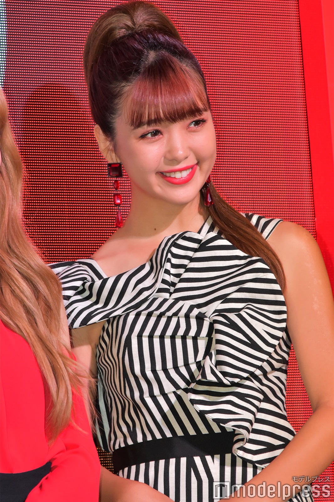 藤田ニコル（にこるん）（C）モデルプレス