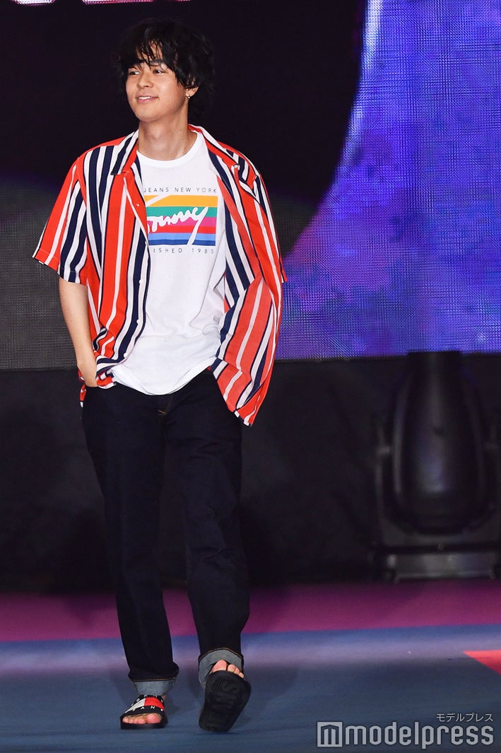 鈴木仁（C）モデルプレス