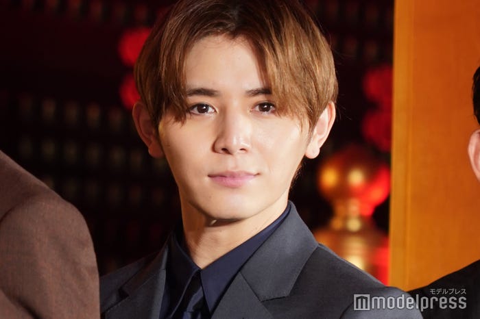山田涼介 (C)モデルプレス